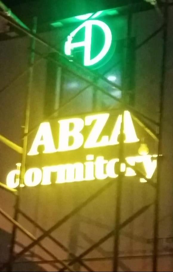 Abza Deluxe Dormitory Bombaj Zewnętrze zdjęcie