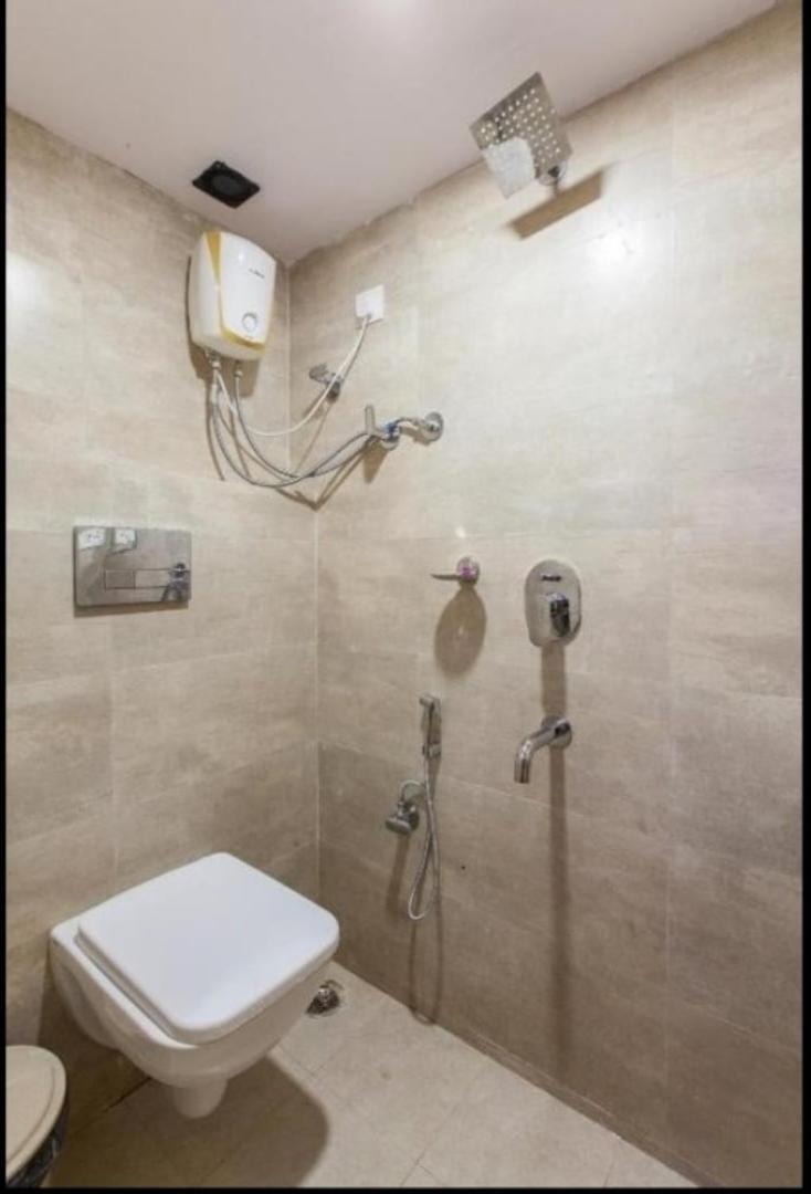 Abza Deluxe Dormitory Bombaj Zewnętrze zdjęcie