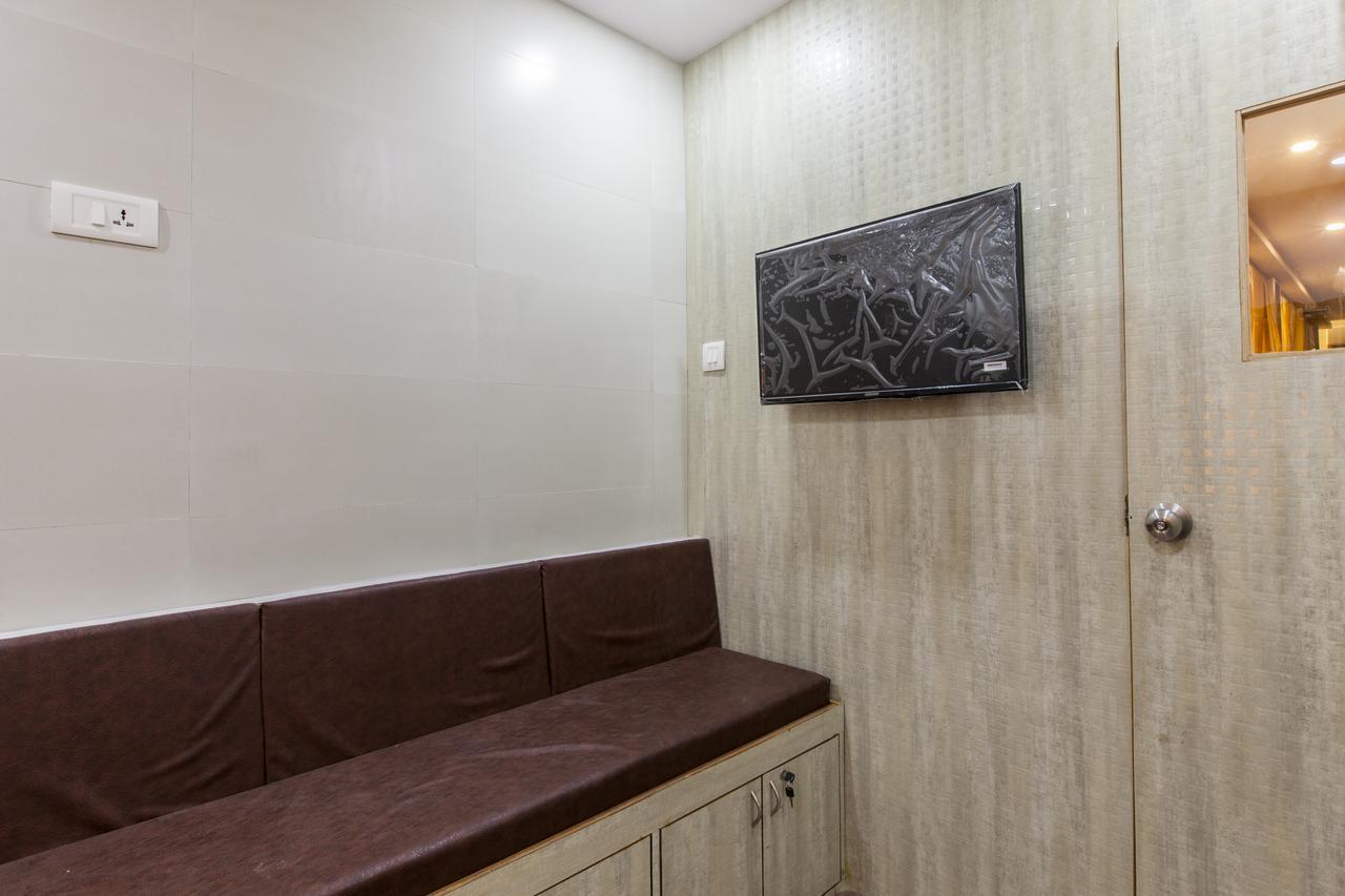 Abza Deluxe Dormitory Bombaj Zewnętrze zdjęcie